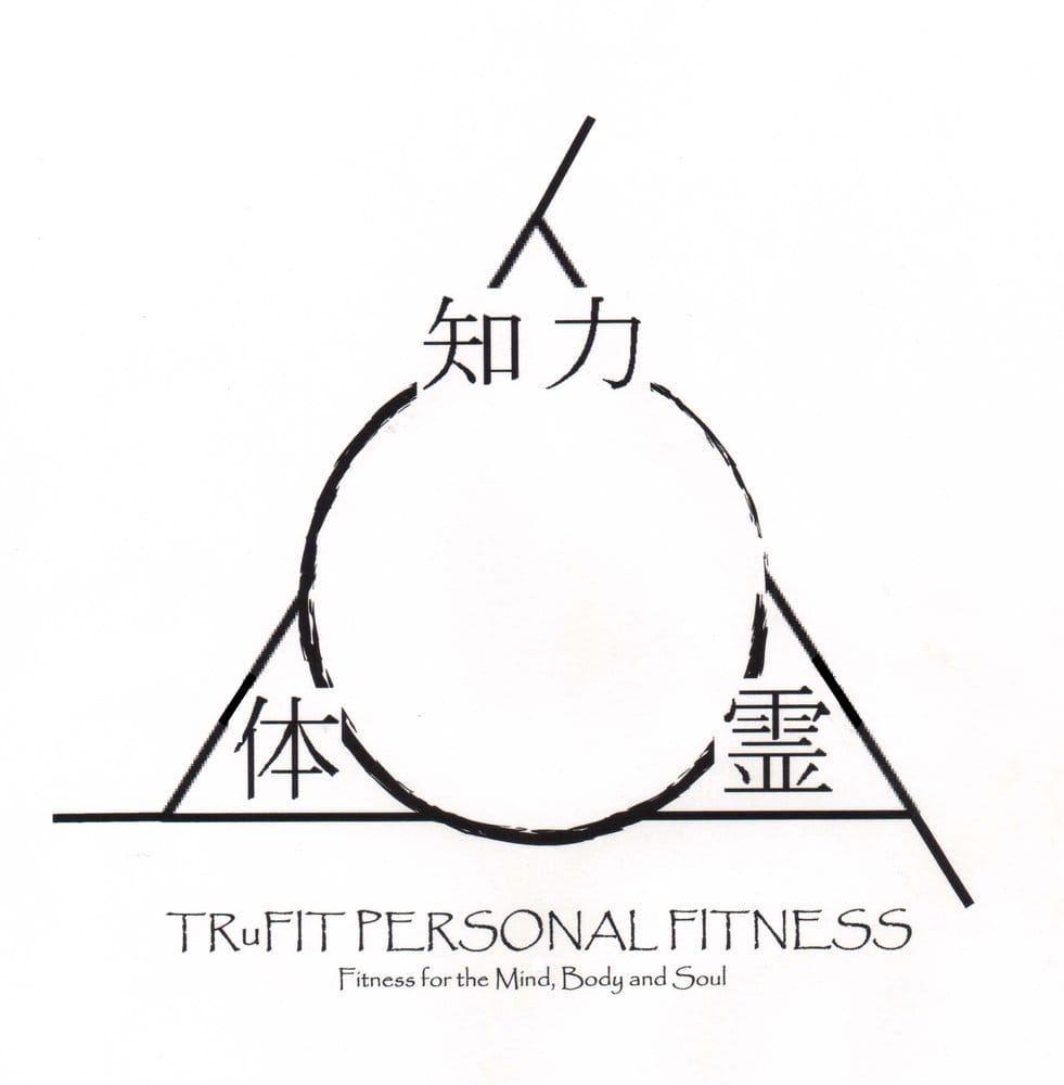 TruFit Personal Fitness Logo