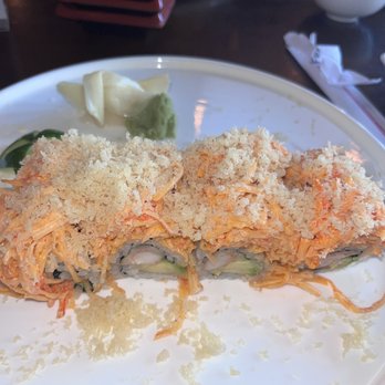 Frenasia - Snow White  roll - Asian Fusion Near Me - Howard Beach, New York