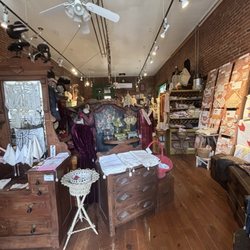 Victorian Closet