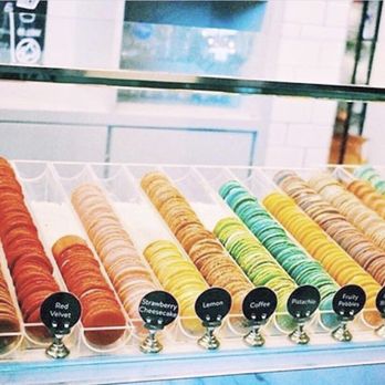 Chelles Macarons - Desserts Near Me - Dallas, Texas Chelles Macarons - Desserts Near Me - Dallas, Texas