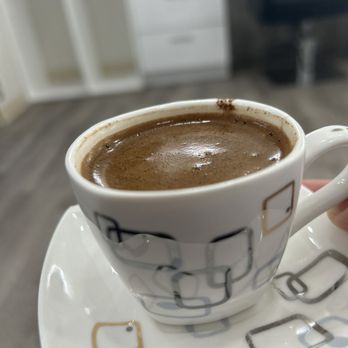 Salon Citi - Turkish coffee - Hair Salons Near Me - Fairfax, Virginia