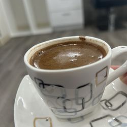 Salon Citi - Turkish coffee