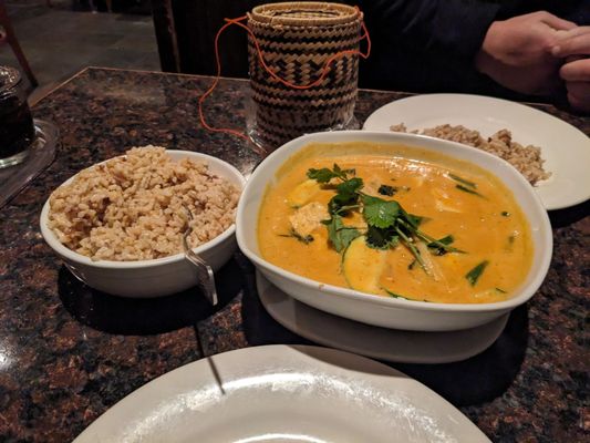 Silk Thai Cafe by null