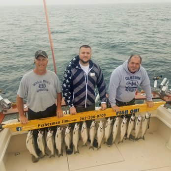 Fisherman Jims - Fishing Near Me - Kenosha, Wisconsin