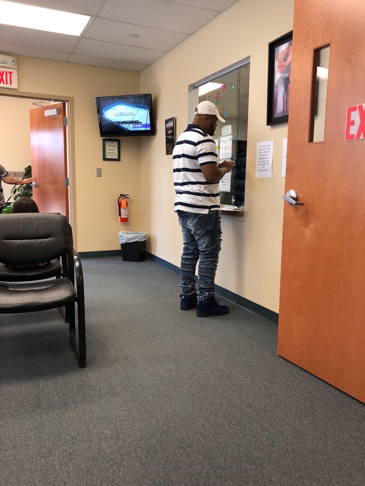 DOCTOR’S CARE CENTER Updated September 2024 579 Cranbury Rd, East