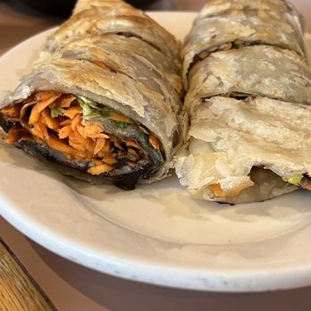 A&J - Beef wrap - Taiwanese Near Me - Annandale, Virginia A&J - Beef wrap - Taiwanese Near Me - Annandale, Virginia