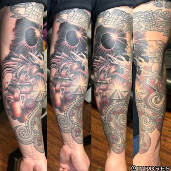 Inkdres Art Studio - Tattoo Near Me - Los Angeles, California Inkdres Art Studio - Tattoo Near Me - Los Angeles, California