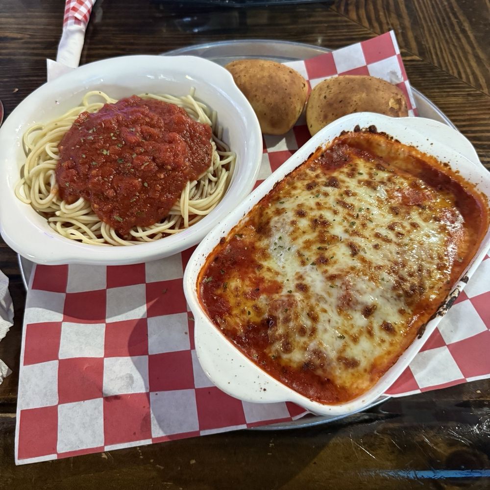 Anthony’s Pizzeria - Chicken Parmesan - Pizza Near Me - Fayetteville, Georgia