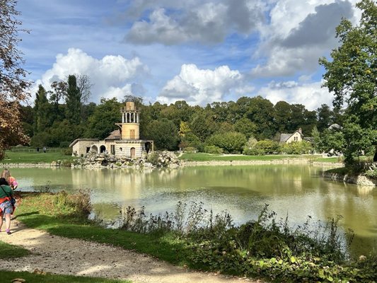 Grand Trianon by null