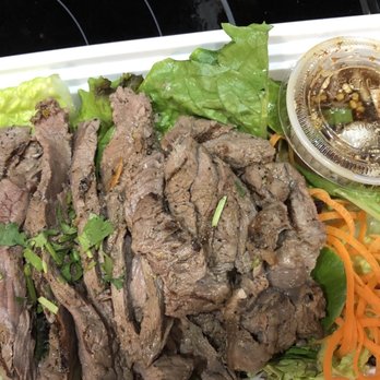 Sala Thai Street Food - Crying Tiger Beef - Thai Near Me - Bloomfield, Connecticut