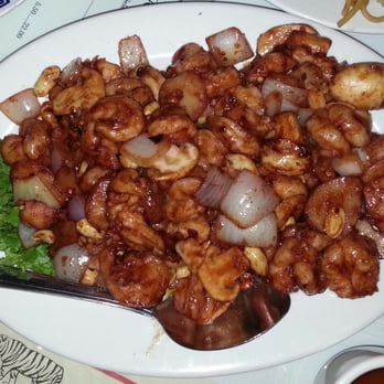 Hot Wok Cafe - Kung pao 3 flavor no beef - Chinese Near Me - Northridge, California Hot Wok Cafe - Kung pao 3 flavor no beef - Chinese Near Me - Northridge, California