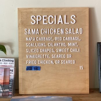 Little Sama Ojai - Menu specials - Asian Fusion Near Me - Ojai, California Little Sama Ojai - Menu specials - Asian Fusion Near Me - Ojai, California