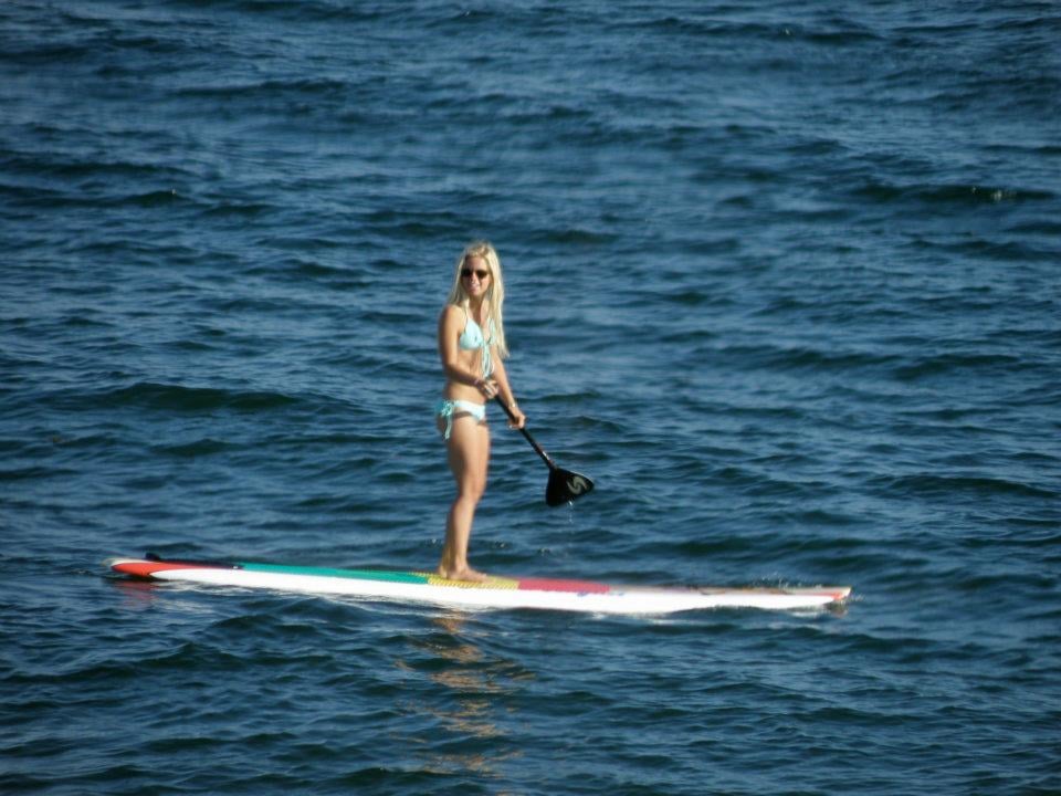 Cape Ann Sup + Surf Logo