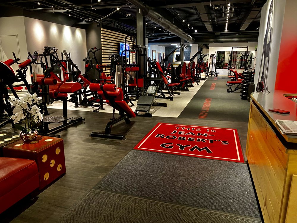 JEANROBERT’S GYM Updated August 2024 17 Photos & 42 Reviews 625