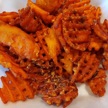 Buffalo Brothers - Sweet potato fries - American Near Me - Wake Forest, North Carolina