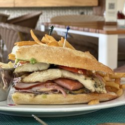 Green Break - Cuban Torta
