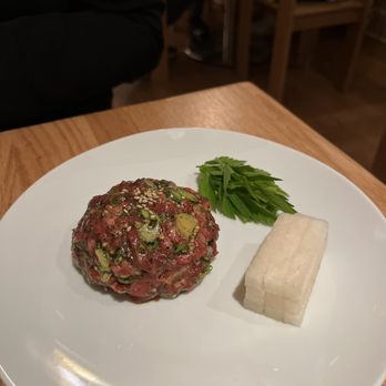 Moono - Yukhoe - Korean Near Me - New York, New York