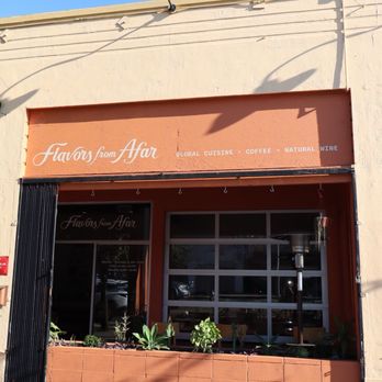 Flavors From Afar - Somali Near Me - Los Angeles, California