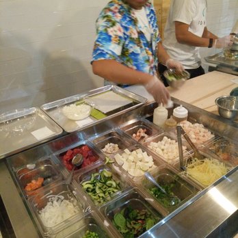 Pokito - Fillings - Hawaiian Near Me - Toronto, Ontario Pokito - Fillings - Hawaiian Near Me - Toronto, Ontario