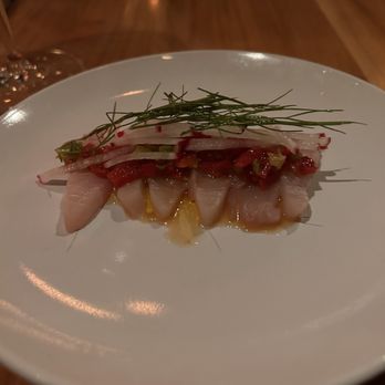 RIME - Hamachi - Seafood Near Me - Park City, Utah RIME - Hamachi - Seafood Near Me - Park City, Utah