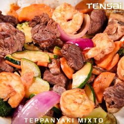 Tensai Sushi - Laredo