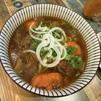 City Pho & Grill - Beef Stew 1 Small Item Pho - Vietnamese Near Me - Maitland, Florida