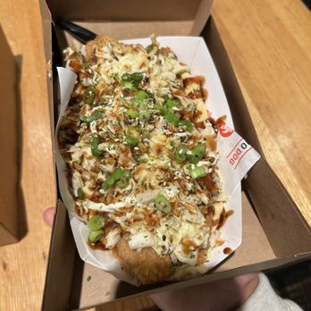 Sumo Dog - Miso Katsu w/ Vegan Dog - Sandwiches Near Me - Anaheim, California
