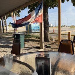 Outside Outside