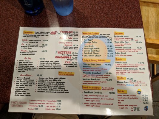 Menu photo 5 Sunny Side Up Shawnee, OK Menu photo 5 Sunny Side Up Shawnee, OK