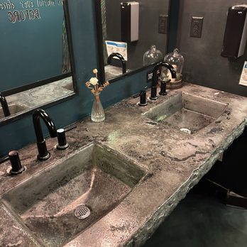 The Grateful Crow - Men's washroom - Sushi Bars Near Me - Chelsea, Michigan The Grateful Crow - Men's washroom - Sushi Bars Near Me - Chelsea, Michigan