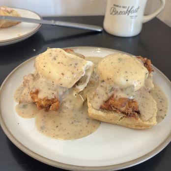 Magnolia Table - Southern Style Benedict - Breakfast & Brunch Near Me - Waco, Texas
