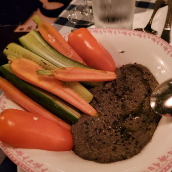 Sister Restaurant - Baba ganoush - Italian Near Me - Dallas, Texas Sister Restaurant - Baba ganoush - Italian Near Me - Dallas, Texas
