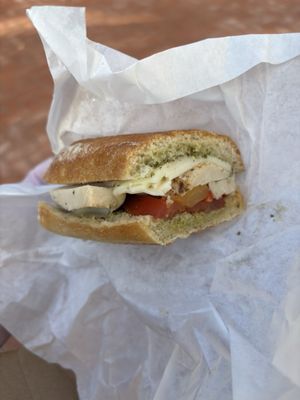 Park Avenue Cafe by null