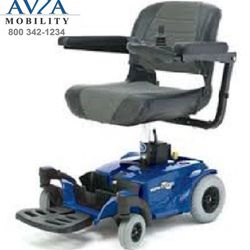 Avia Mobility - Travel size power wheelchairs, mobility scooters. New, used sales, rentals, Rent To Own, Lease To Own.