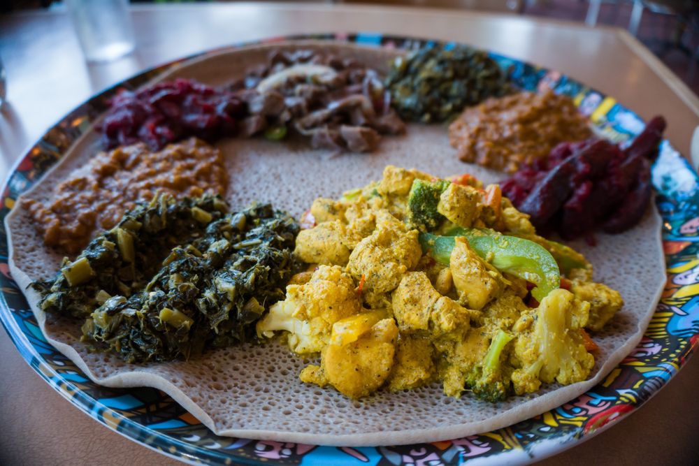 Taffach Ethiopian Restaurant