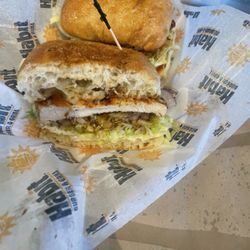 Habit Burger & Grill - Chicken Teriyaki