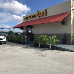 Palmetto Cafe