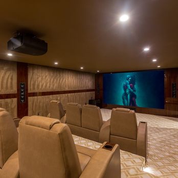 Home Theater Projector Ceiling Mount And Design Bernards Township