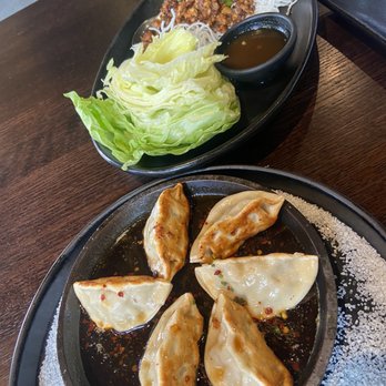 P.F. Chang's - Dumplings and lettuce wrap - Chinese Near Me - Honolulu, Hawaii P.F. Chang's - Dumplings and lettuce wrap - Chinese Near Me - Honolulu, Hawaii