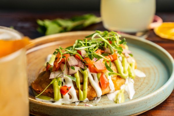 Casa Almenara: Best of Mexican and Mediterranean Cuisine & Bar by null