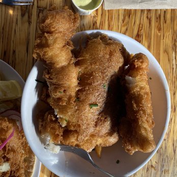 Slapfish - Fish & Chips! Sooooo damn good guys!!! - Seafood Near Me - Albuquerque, New Mexico