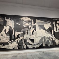 Museo Nacional Centro de Arte Reina Sofía - Guernica
