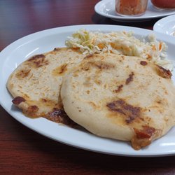 El Paraiso Latino - Pupusas