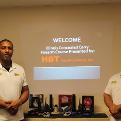 HBT Security Group