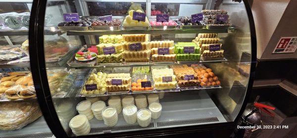 Photo of Tayyabs - London, XGL, GB. Desserts