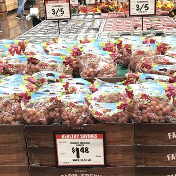 Sprouts Farmers Market - Grapes - Grocery Near Me - Riverview, Florida Sprouts Farmers Market - Grapes - Grocery Near Me - Riverview, Florida
