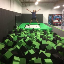 Movement LAB Ninja Training Grounds