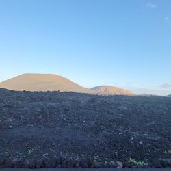 Parque Nacional de Timanfaya