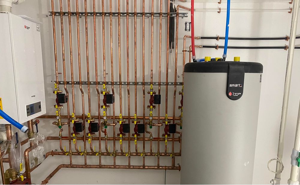 Slide of McLeod Plumbing