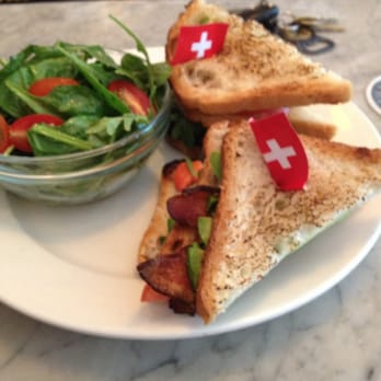 Cafe Select - Lobster club sandwich. - Bars Near Me - New York, New York Cafe Select - Lobster club sandwich. - Bars Near Me - New York, New York